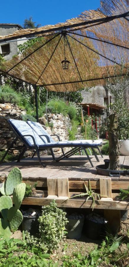 Gites Chez Daniel "Cevennes 1" Mars  Exterior photo
