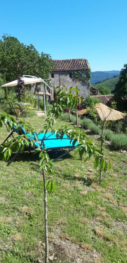 Gites Chez Daniel "Cevennes 1" Mars  Exterior photo