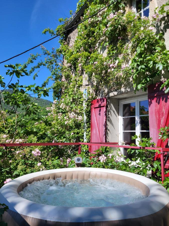 Gites Chez Daniel "Cevennes 1" Mars  Exterior photo