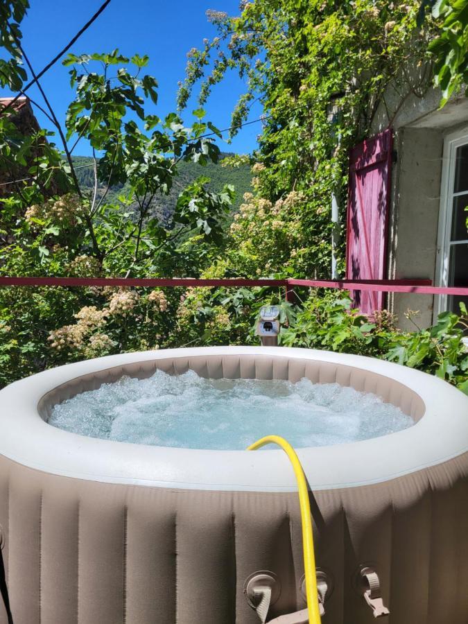 Gites Chez Daniel "Cevennes 1" Mars  Exterior photo