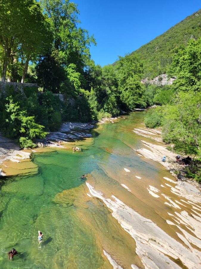 Gites Chez Daniel "Cevennes 1" Mars  Exterior photo