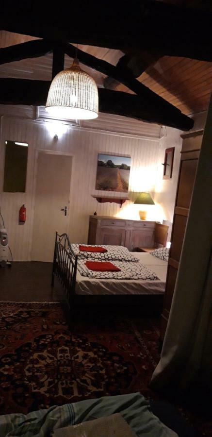 Gites Chez Daniel "Cevennes 1" Mars  Exterior photo