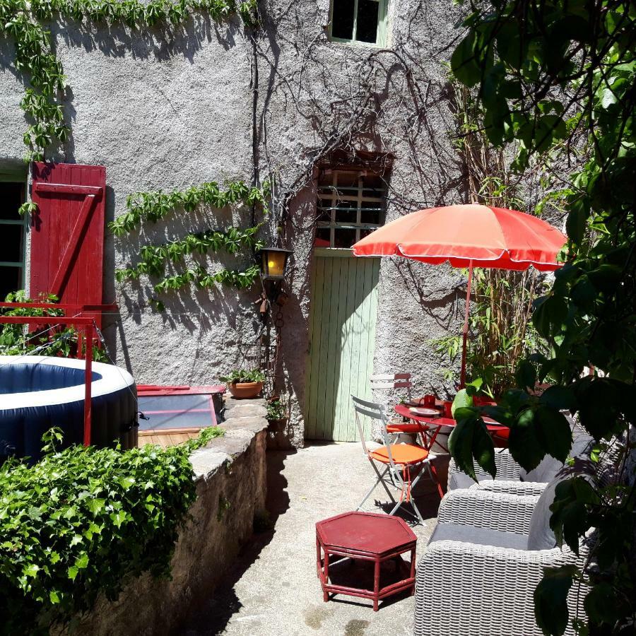 Gites Chez Daniel "Cevennes 1" Mars  Exterior photo