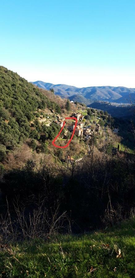 Gites Chez Daniel "Cevennes 1" Mars  Exterior photo