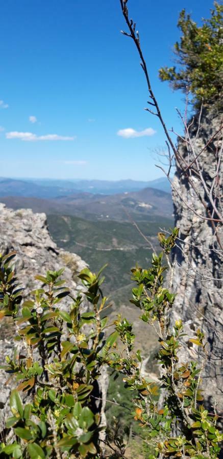 Gites Chez Daniel "Cevennes 1" Mars  Exterior photo